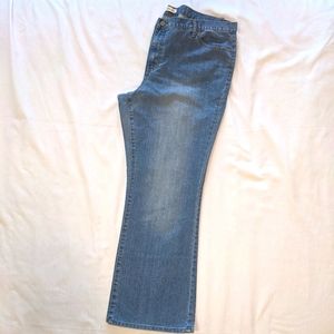 Flare Bell bottoms jeans size 26 Fashion Bug